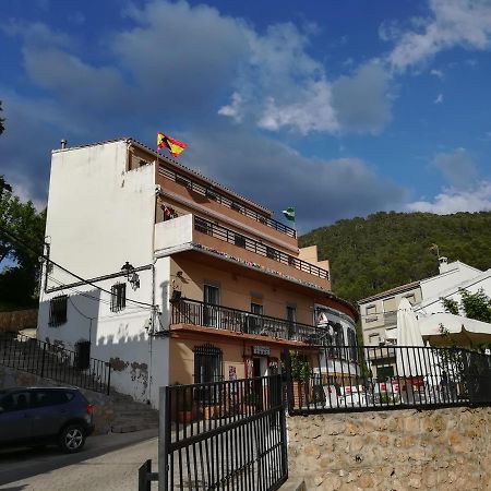 Hostal El Mirador Hornos Eksteriør billede