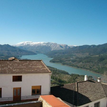 Hostal El Mirador Hornos Eksteriør billede