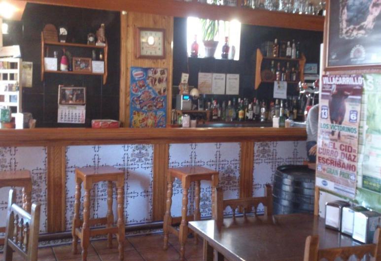 Hostal El Mirador Hornos Eksteriør billede