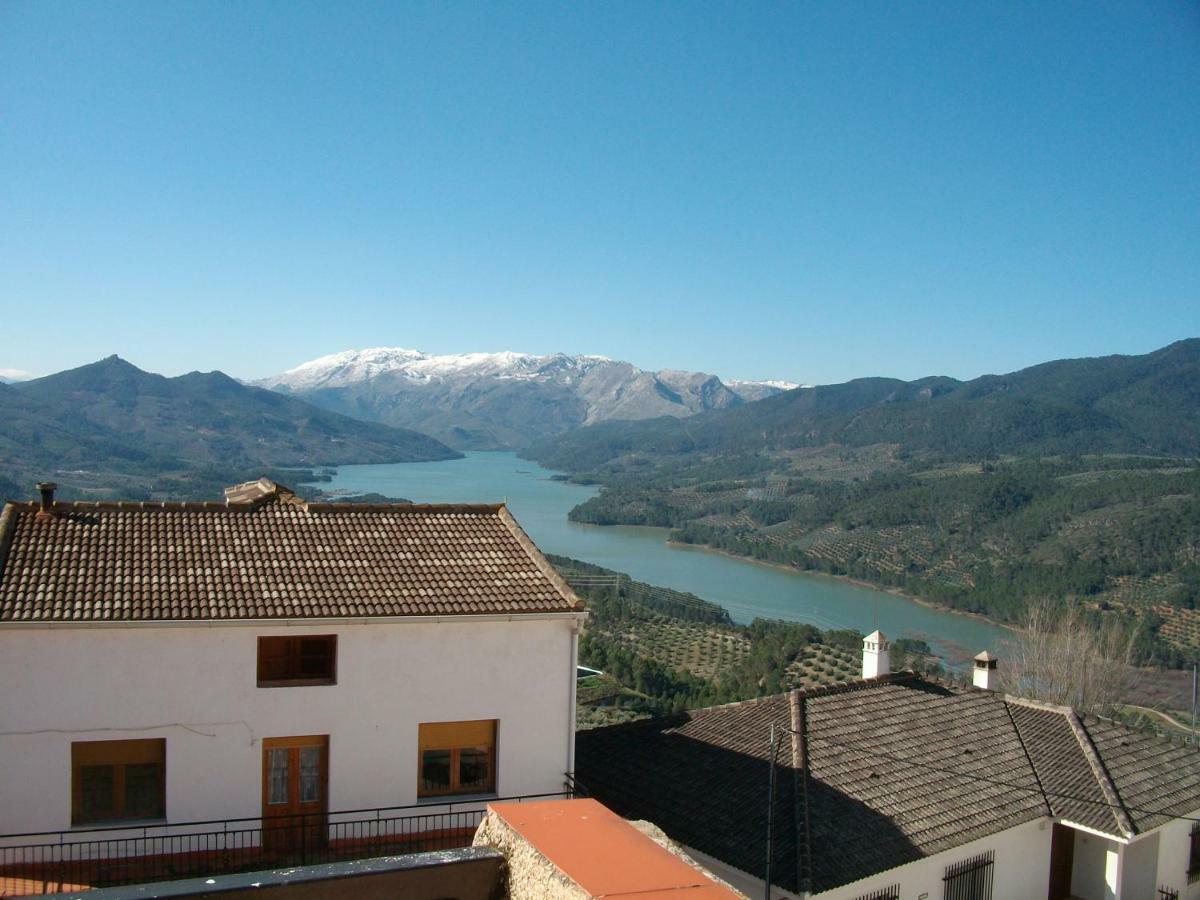 Hostal El Mirador Hornos Eksteriør billede