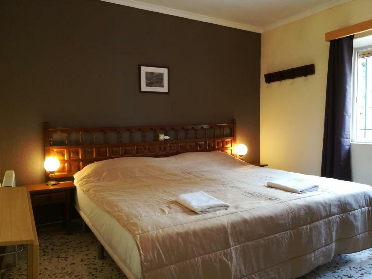 Hostal El Mirador Hornos Eksteriør billede