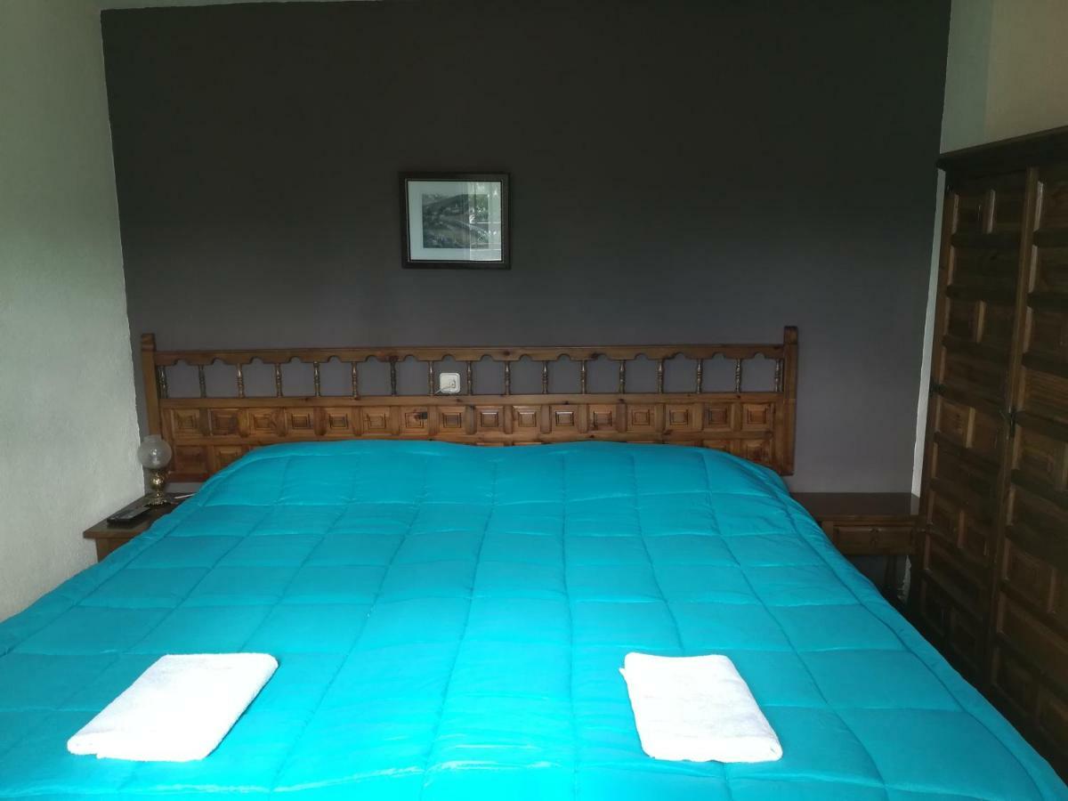 Hostal El Mirador Hornos Eksteriør billede