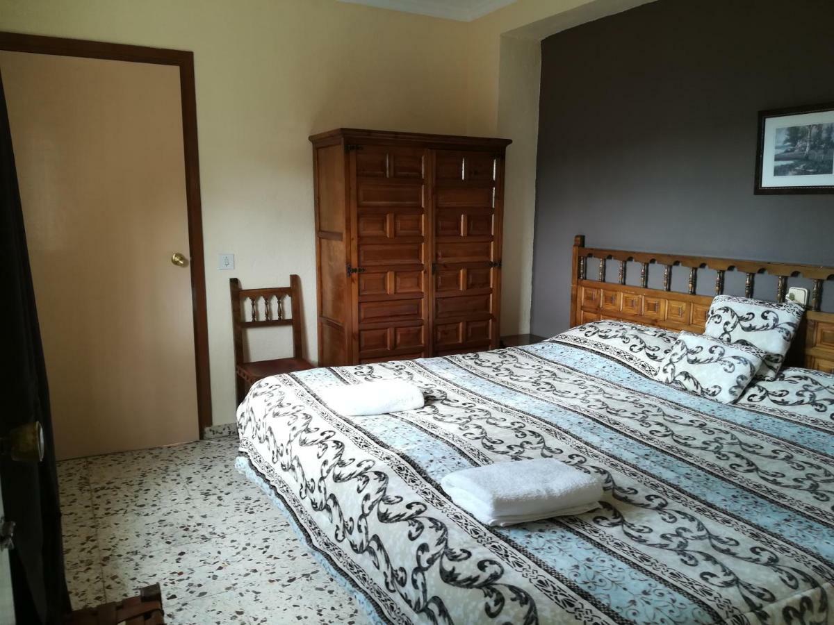 Hostal El Mirador Hornos Eksteriør billede