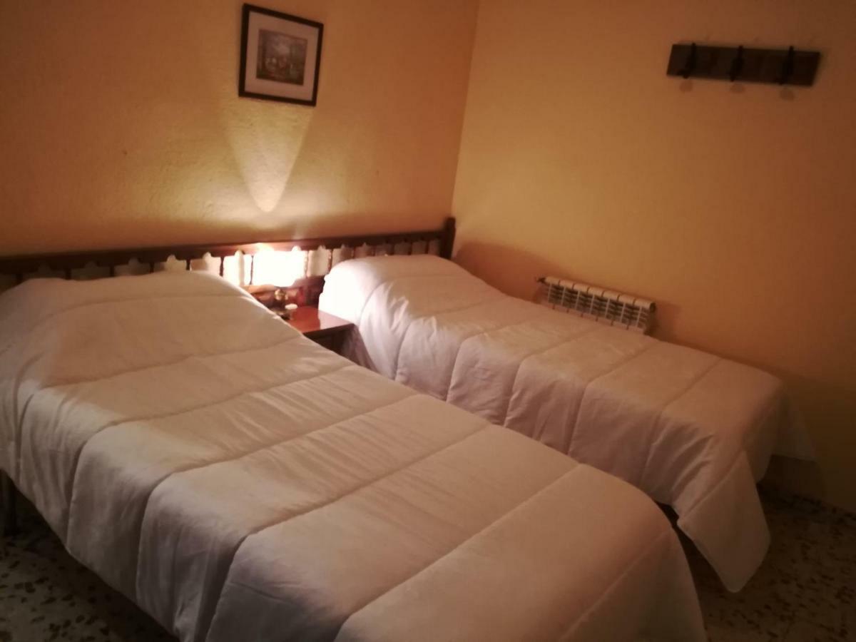 Hostal El Mirador Hornos Eksteriør billede